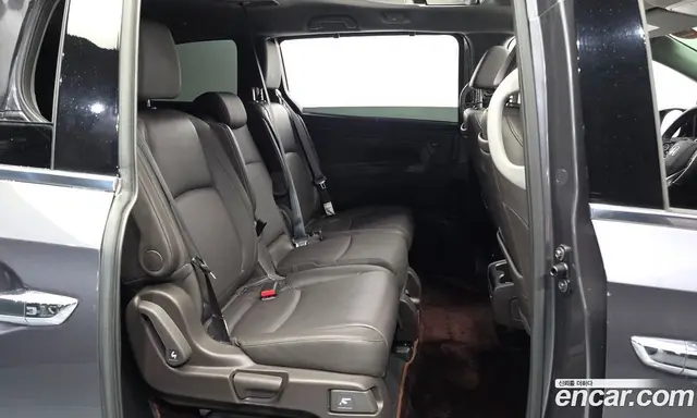 Honda Odyssey 2019 3.5 автомат (гидро), миниатюра 12