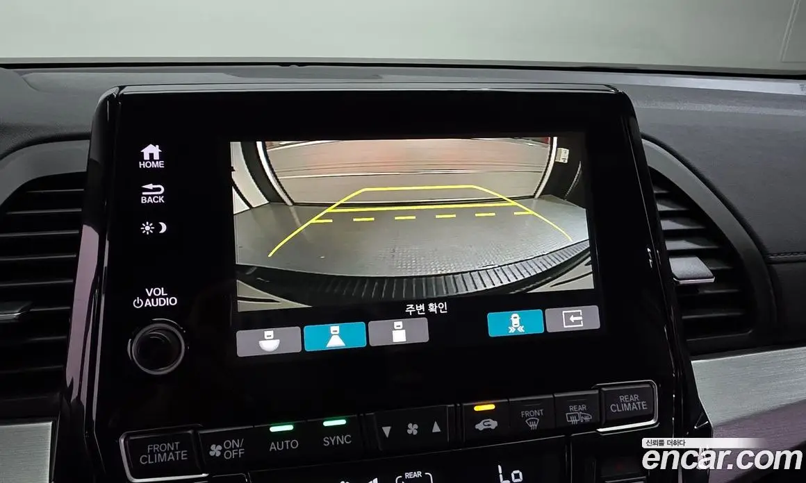 Honda Odyssey 2019 3.5 автомат (гидро), фото 14