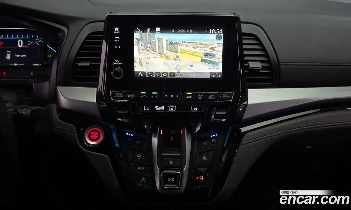 Honda Odyssey 2019 3.5 автомат (гидро), фото 15