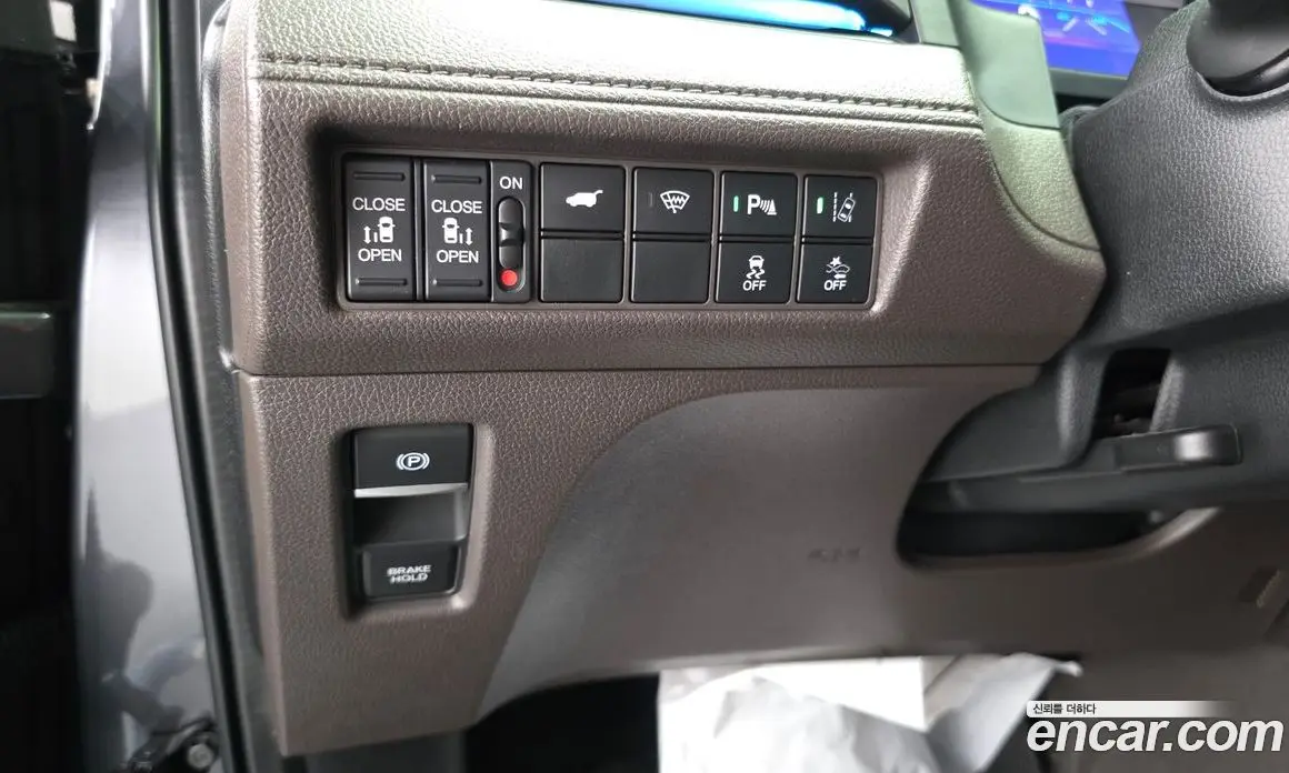 Honda Odyssey 2019 3.5 автомат (гидро), фото 18