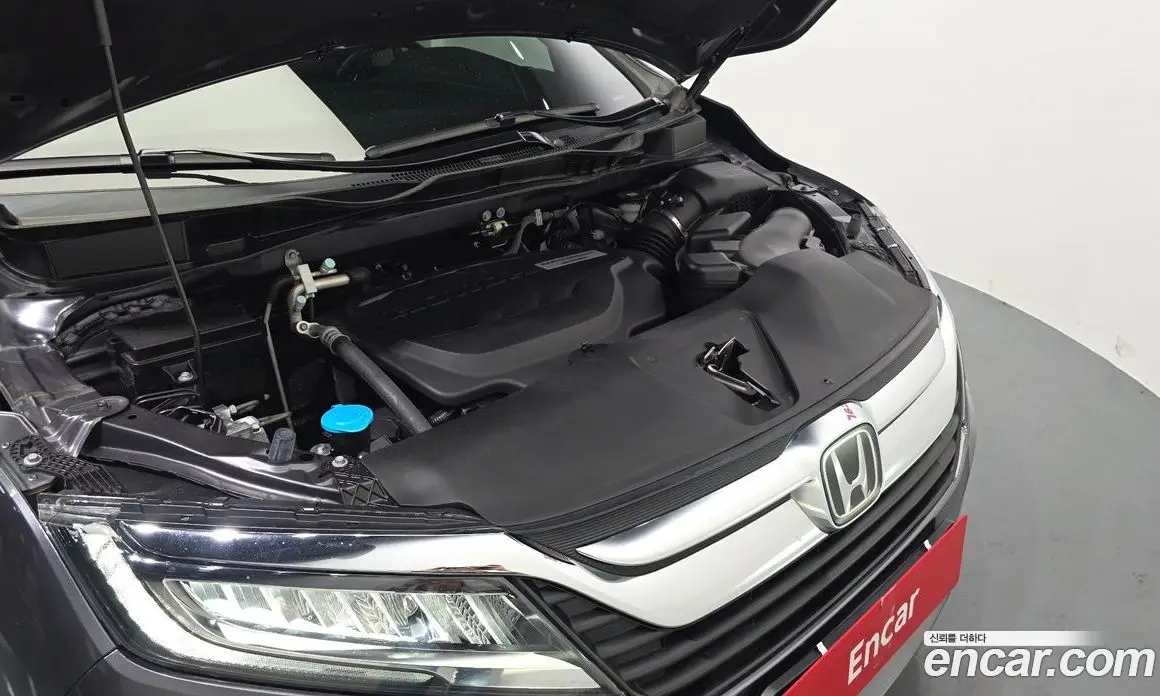 Honda Odyssey 2019 3.5 автомат (гидро), фото 6