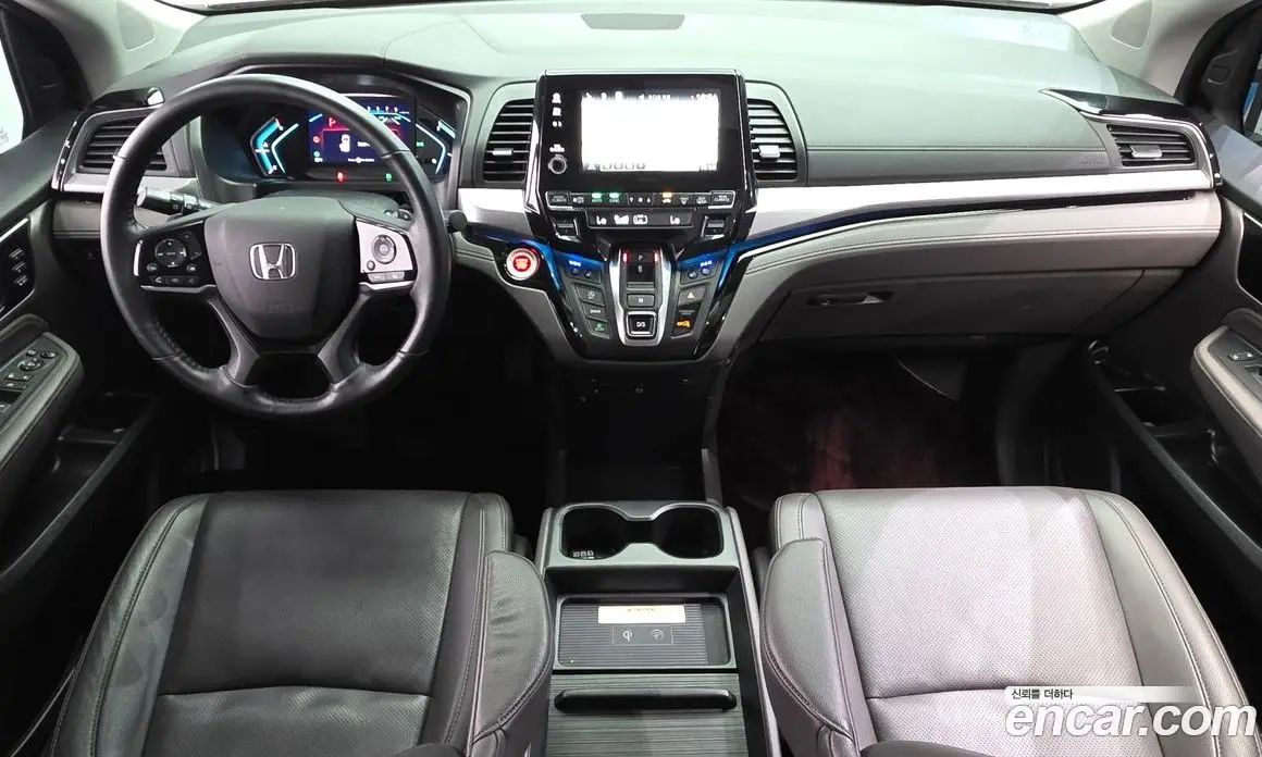 Honda Odyssey 2019 3.5 автомат (гидро), фото 7