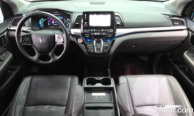 Honda Odyssey 2019 3.5 автомат (гидро), миниатюра 7