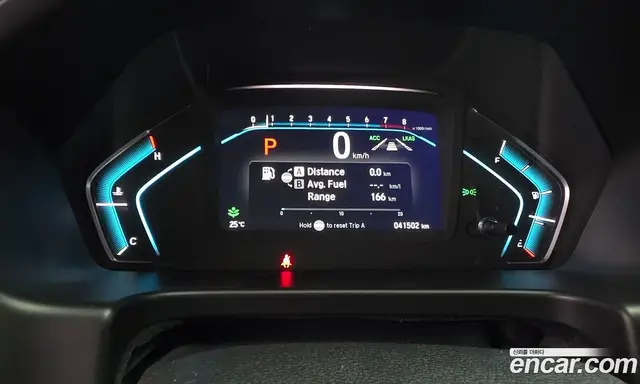 Honda Odyssey 2019 3.5 автомат (гидро), миниатюра 8