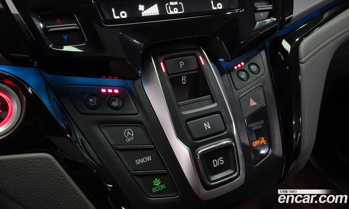 Honda Odyssey 2019 3.5 автомат (гидро), фото 9