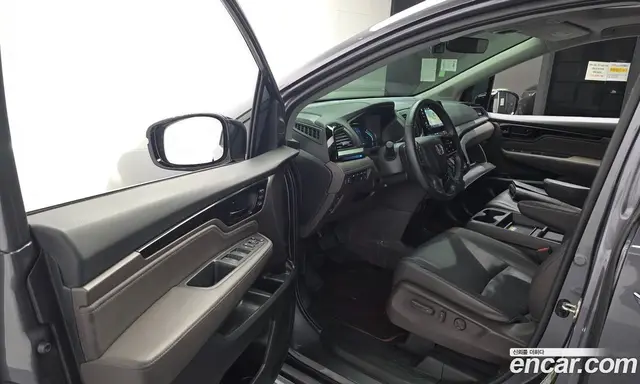 Honda Odyssey 2019 3.5 автомат (гидро), миниатюра 10