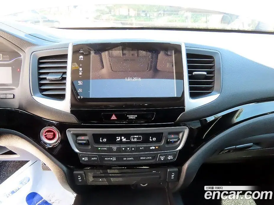 Honda Pilot 2017 3.5 автомат (гидро), фото 13