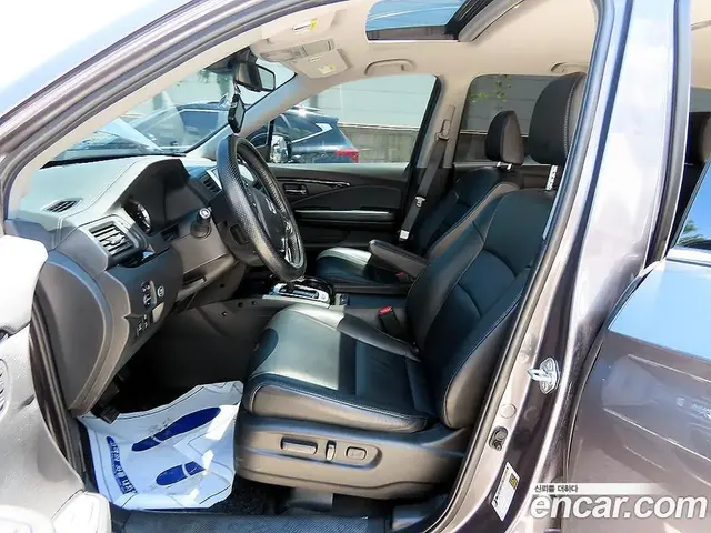 Honda Pilot 2017 3.5 автомат (гидро), миниатюра 5