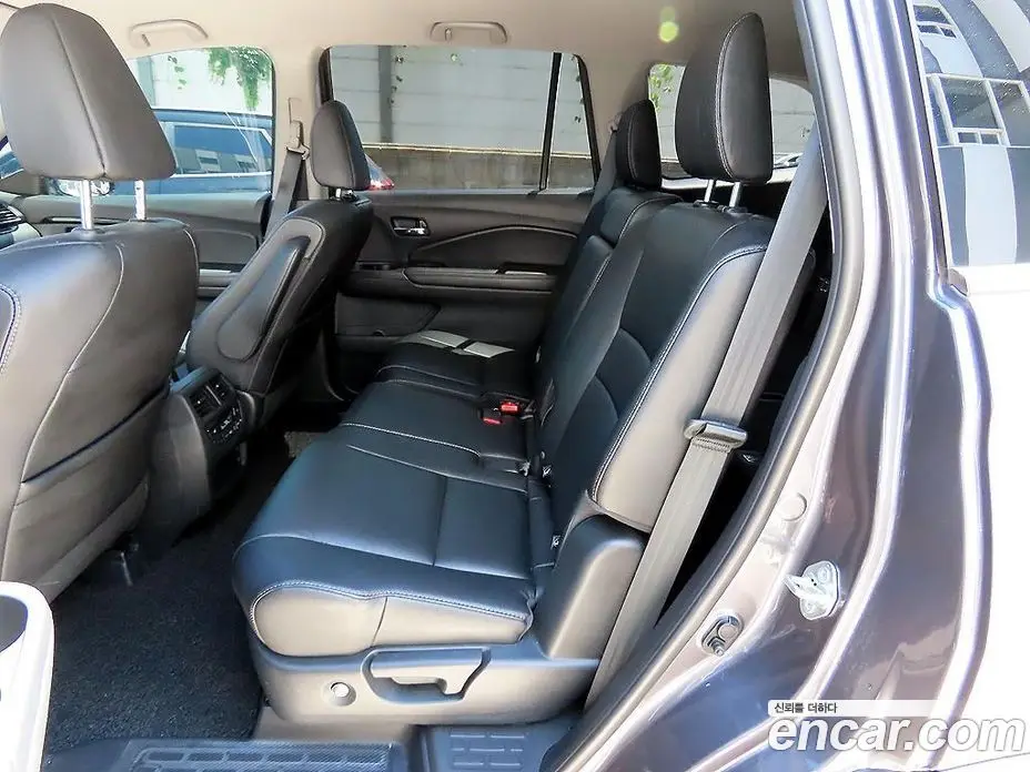 Honda Pilot 2017 3.5 автомат (гидро), фото 6