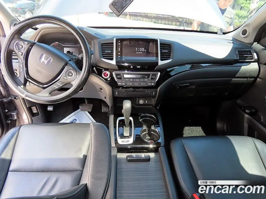 Honda Pilot 2017 3.5 автомат (гидро), фото 7
