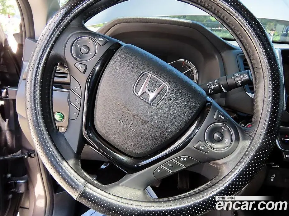Honda Pilot 2017 3.5 автомат (гидро), фото 8