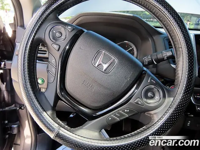 Honda Pilot 2017 3.5 автомат (гидро), миниатюра 8