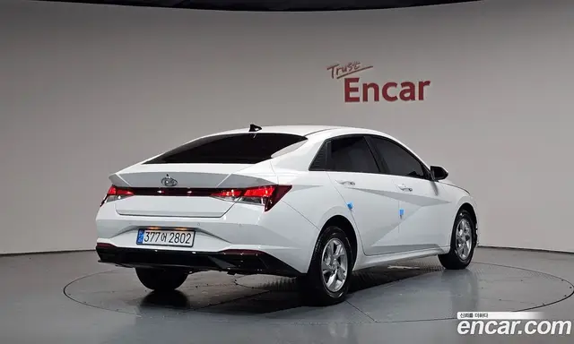 Hyundai Avante, 2023, 25 064 км