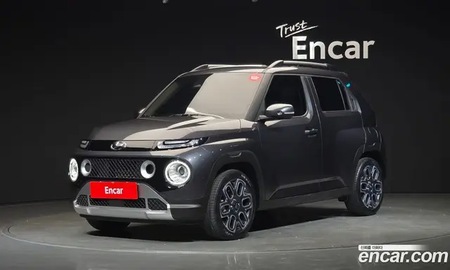 Hyundai Casper, 2021, 31 648 км