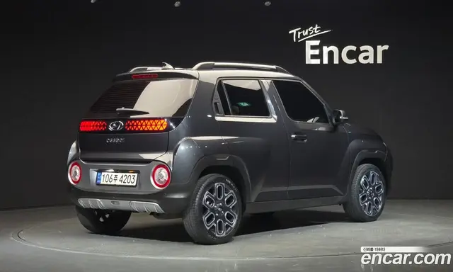 Hyundai Casper 2021 1.0 автомат (гидро), миниатюра 2