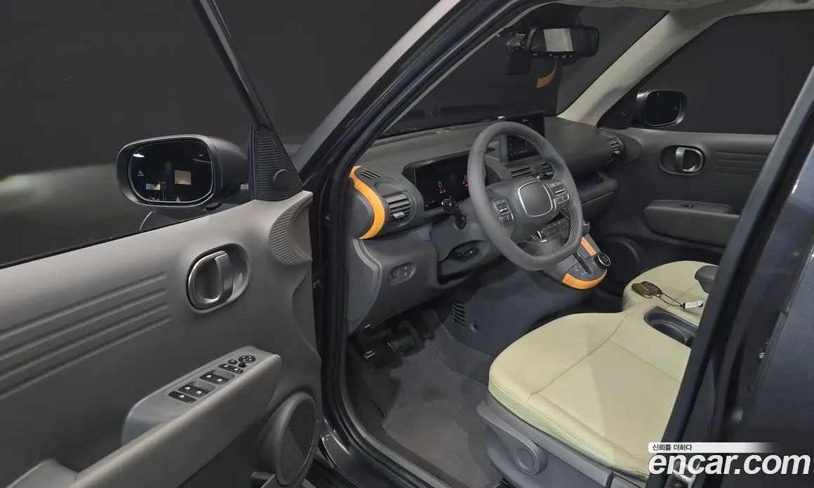 Hyundai Casper 2021 1.0 автомат (гидро), фото 13