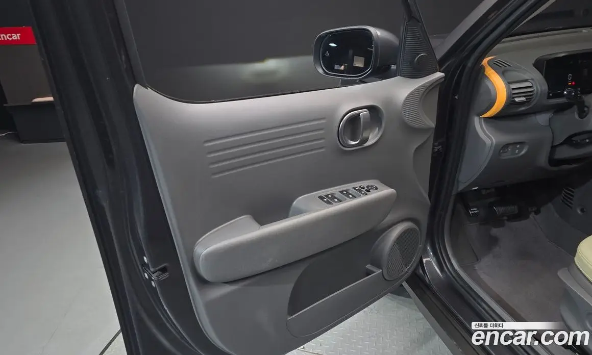 Hyundai Casper 2021 1.0 автомат (гидро), фото 14