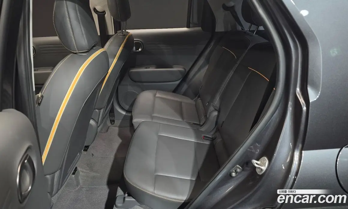 Hyundai Casper 2021 1.0 автомат (гидро), фото 17