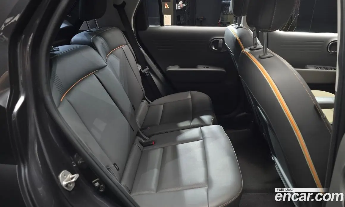 Hyundai Casper 2021 1.0 автомат (гидро), фото 18
