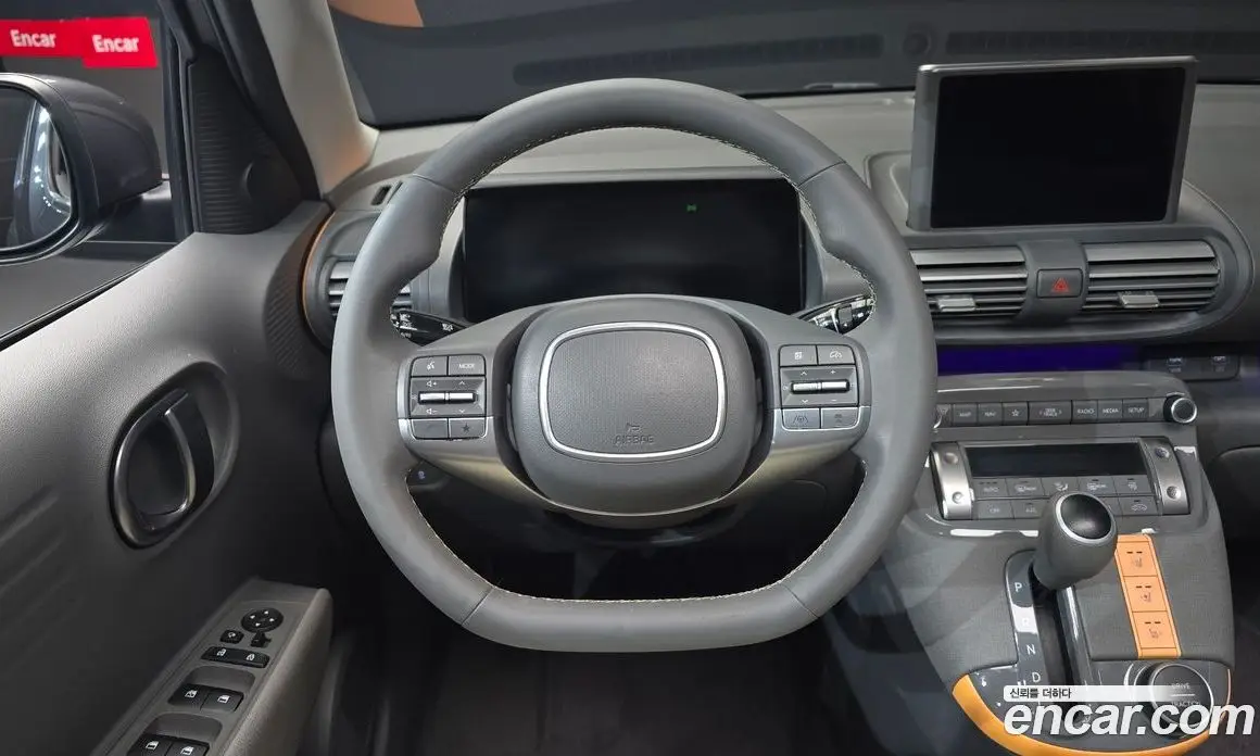 Hyundai Casper 2021 1.0 автомат (гидро), фото 19