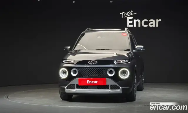 Hyundai Casper 2021 1.0 автомат (гидро), миниатюра 3