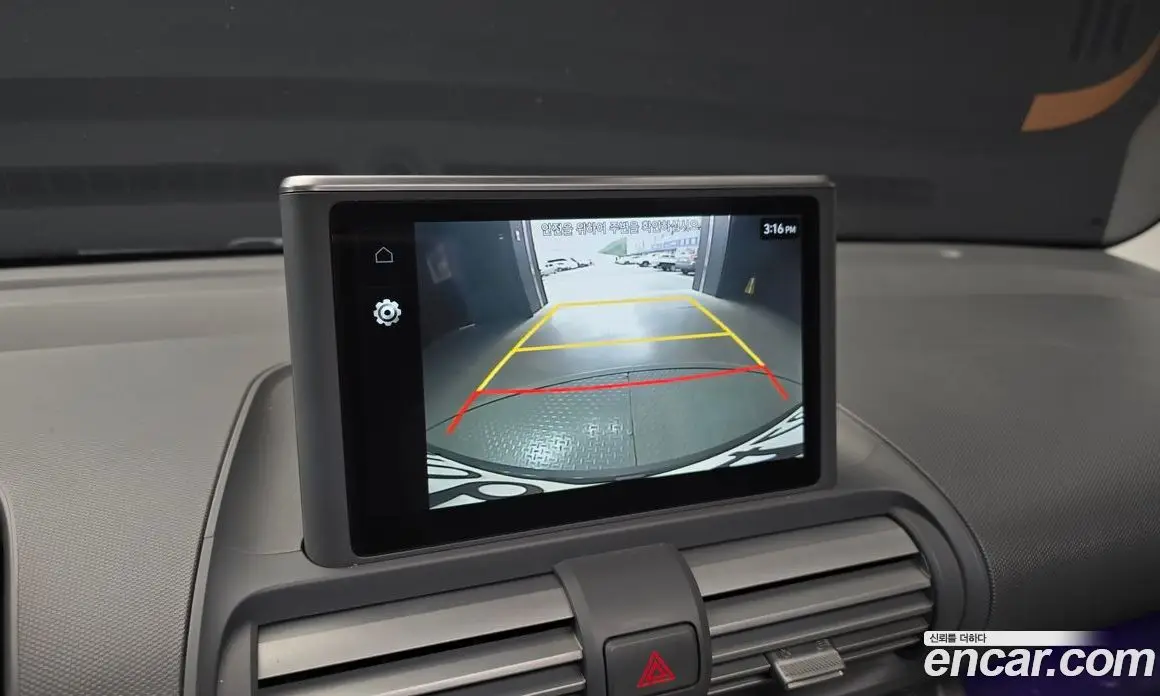 Hyundai Casper 2021 1.0 автомат (гидро), фото 21