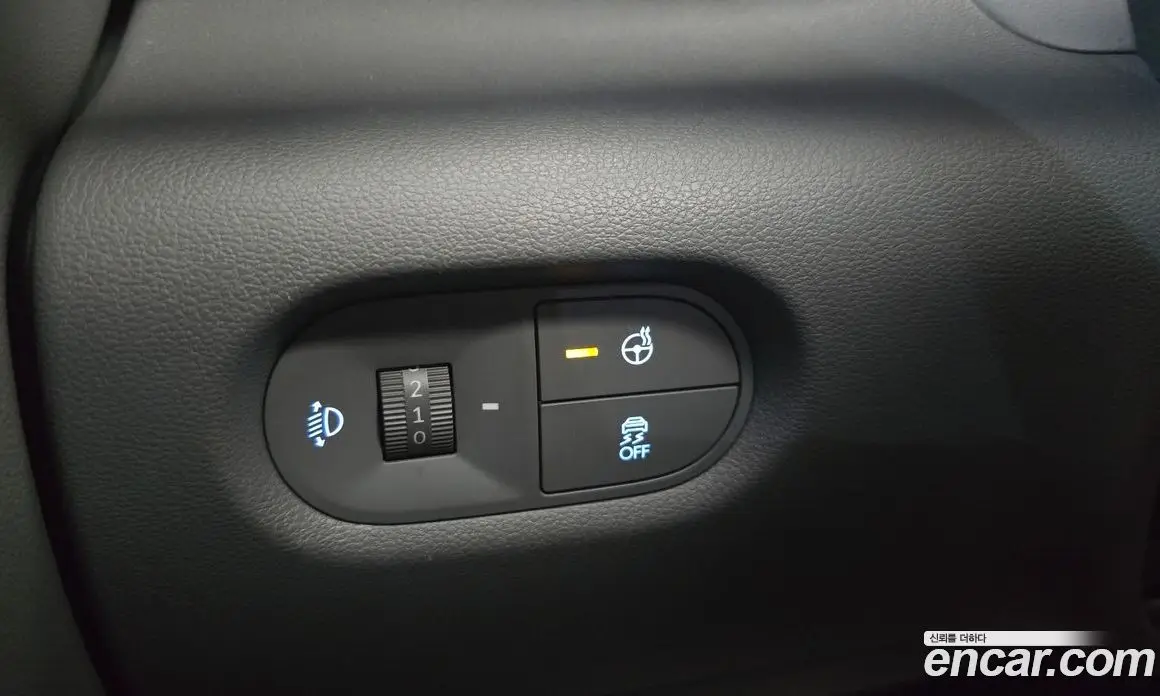 Hyundai Casper 2021 1.0 автомат (гидро), фото 24