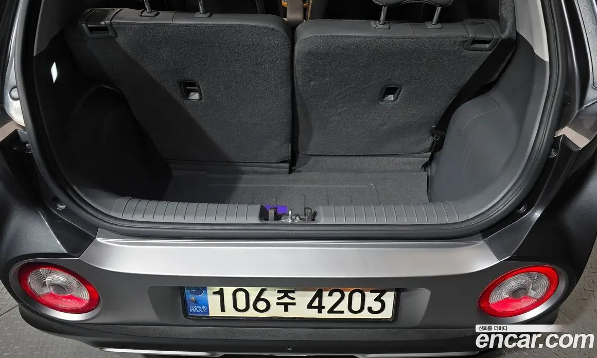 Hyundai Casper 2021 1.0 автомат (гидро), фото 26