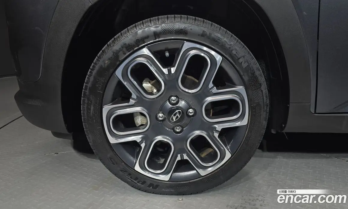 Hyundai Casper 2021 1.0 автомат (гидро), фото 5