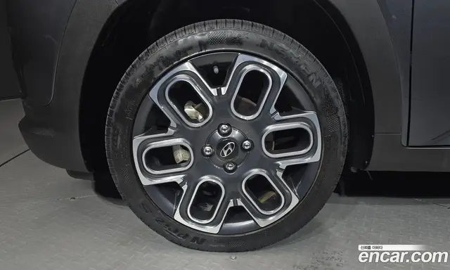 Hyundai Casper 2021 1.0 автомат (гидро), миниатюра 5
