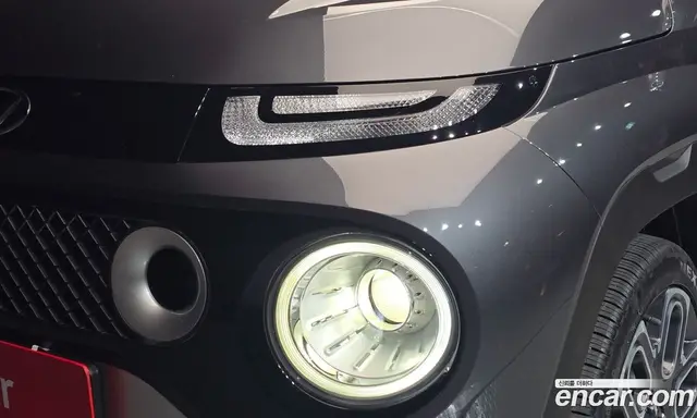 Hyundai Casper 2021 1.0 автомат (гидро), миниатюра 8