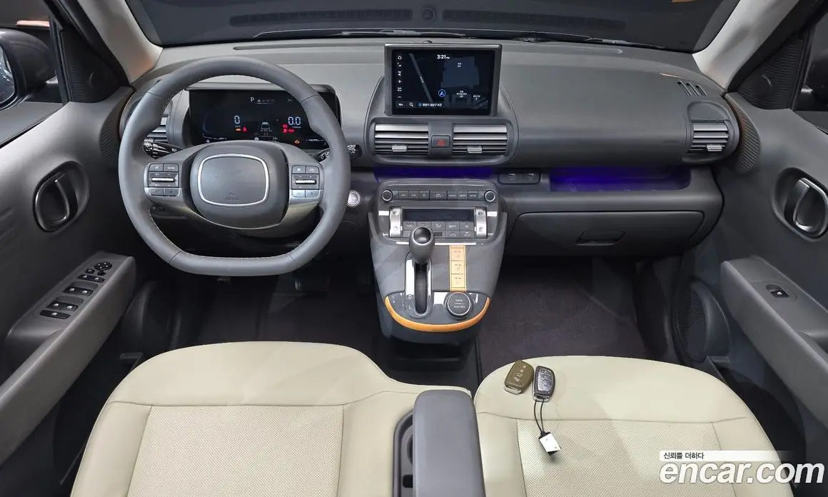 Hyundai Casper 2021 1.0 автомат (гидро), фото 10