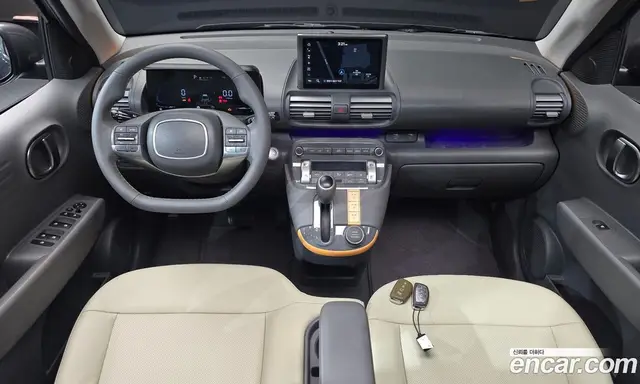 Hyundai Casper 2021 1.0 автомат (гидро), миниатюра 10