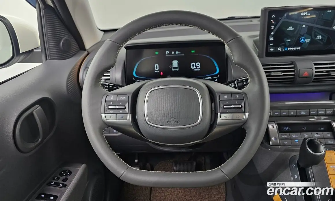 Hyundai Casper 2022 1.0 автомат (гидро), фото 19 Hyundai Casper 2022 1.0 автомат (гидро), фото 19