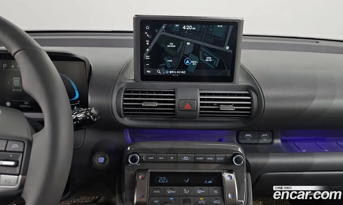 Hyundai Casper 2022 1.0 автомат (гидро), фото 20 Hyundai Casper 2022 1.0 автомат (гидро), фото 20