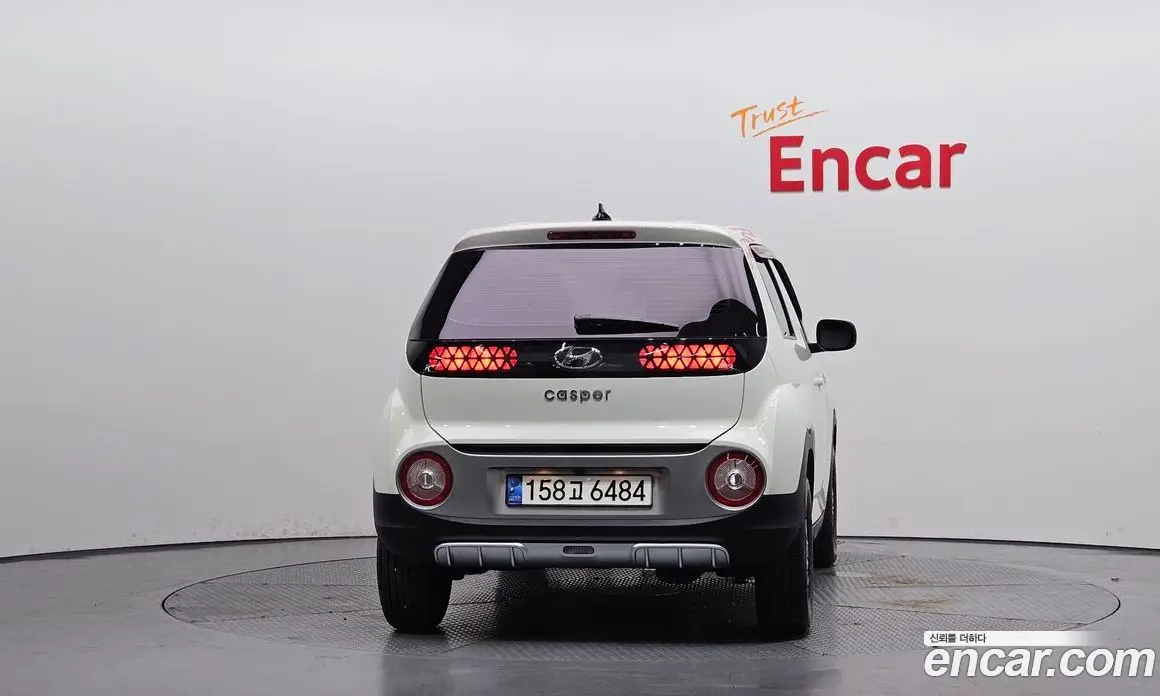 Hyundai Casper 2022 1.0 автомат (гидро), фото 4 Hyundai Casper 2022 1.0 автомат (гидро), фото 4