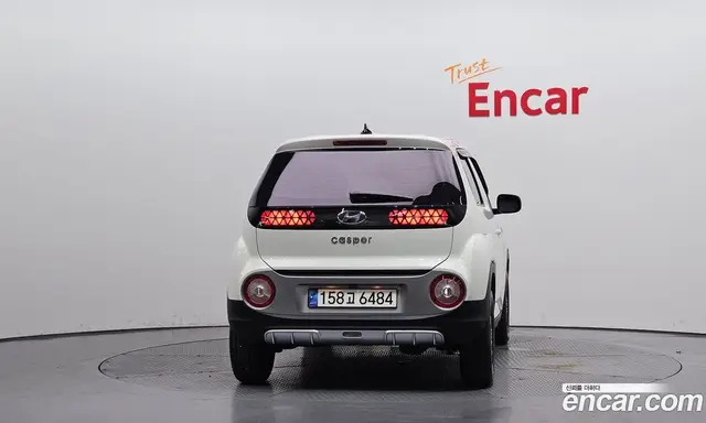 Hyundai Casper 2022 1.0 автомат (гидро), миниатюра 4 Hyundai Casper 2022 1.0 автомат (гидро), миниатюра 4