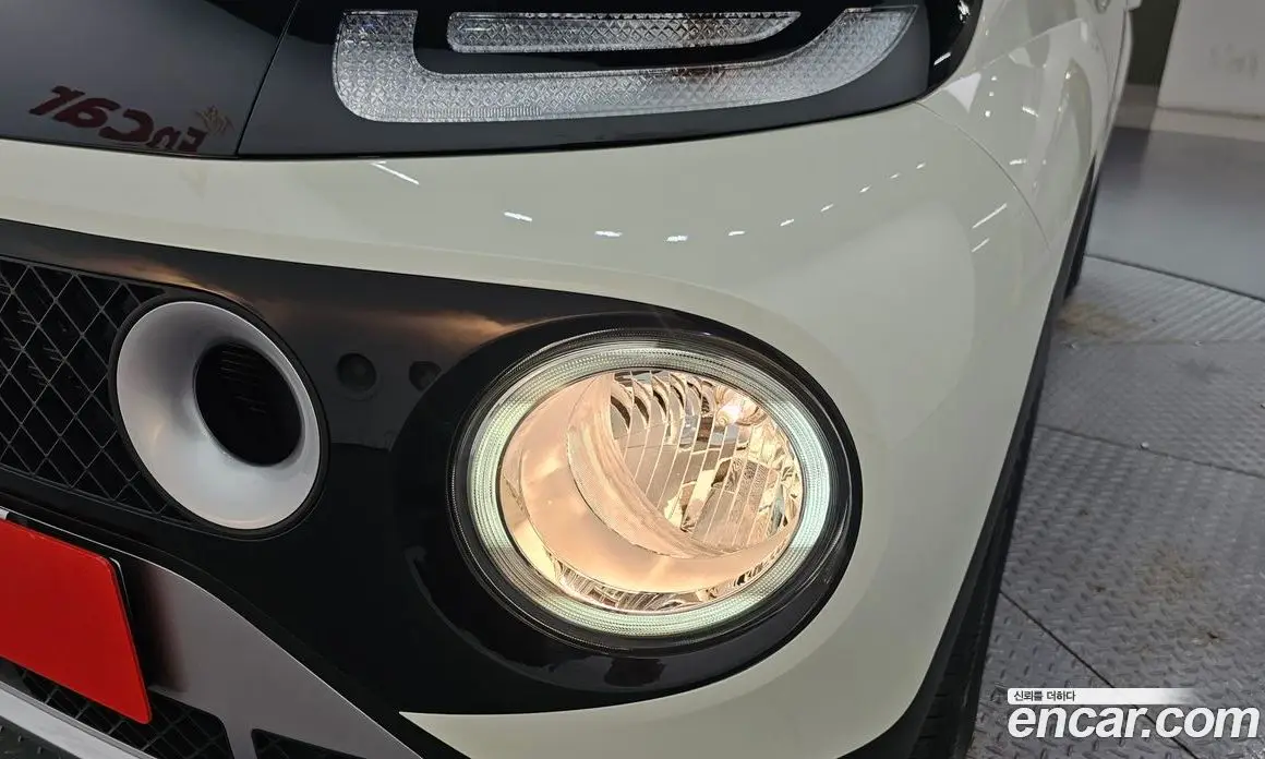 Hyundai Casper 2022 1.0 автомат (гидро), фото 8 Hyundai Casper 2022 1.0 автомат (гидро), фото 8