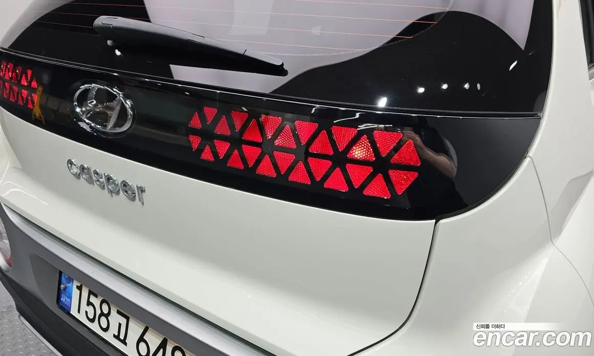 Hyundai Casper 2022 1.0 автомат (гидро), фото 9 Hyundai Casper 2022 1.0 автомат (гидро), фото 9
