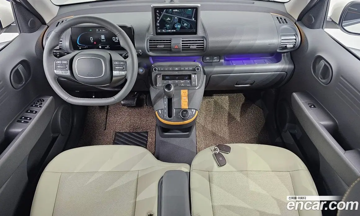 Hyundai Casper 2022 1.0 автомат (гидро), фото 10 Hyundai Casper 2022 1.0 автомат (гидро), фото 10