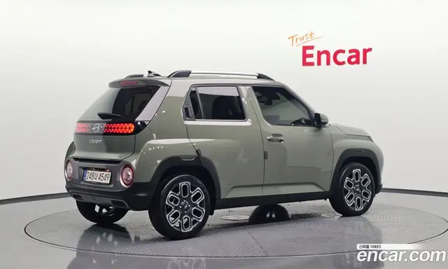 Hyundai Casper, 2022, 43 663 км