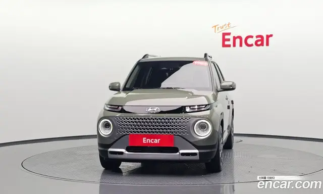 Hyundai Casper 2022 1.0 автомат (гидро), миниатюра 2