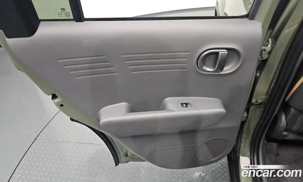 Hyundai Casper 2022 1.0 автомат (гидро), фото 14