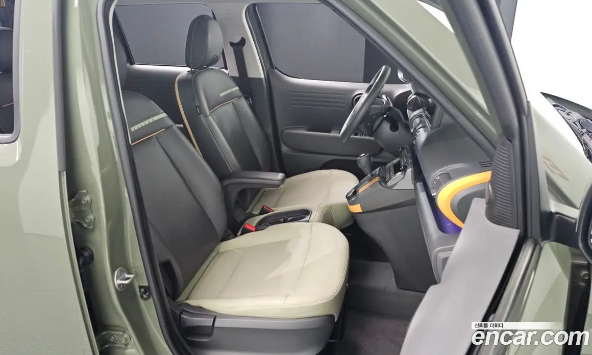 Hyundai Casper 2022 1.0 автомат (гидро), фото 15