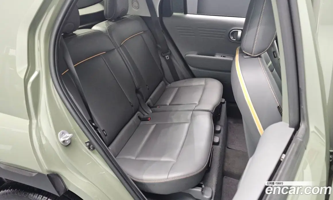 Hyundai Casper 2022 1.0 автомат (гидро), фото 16