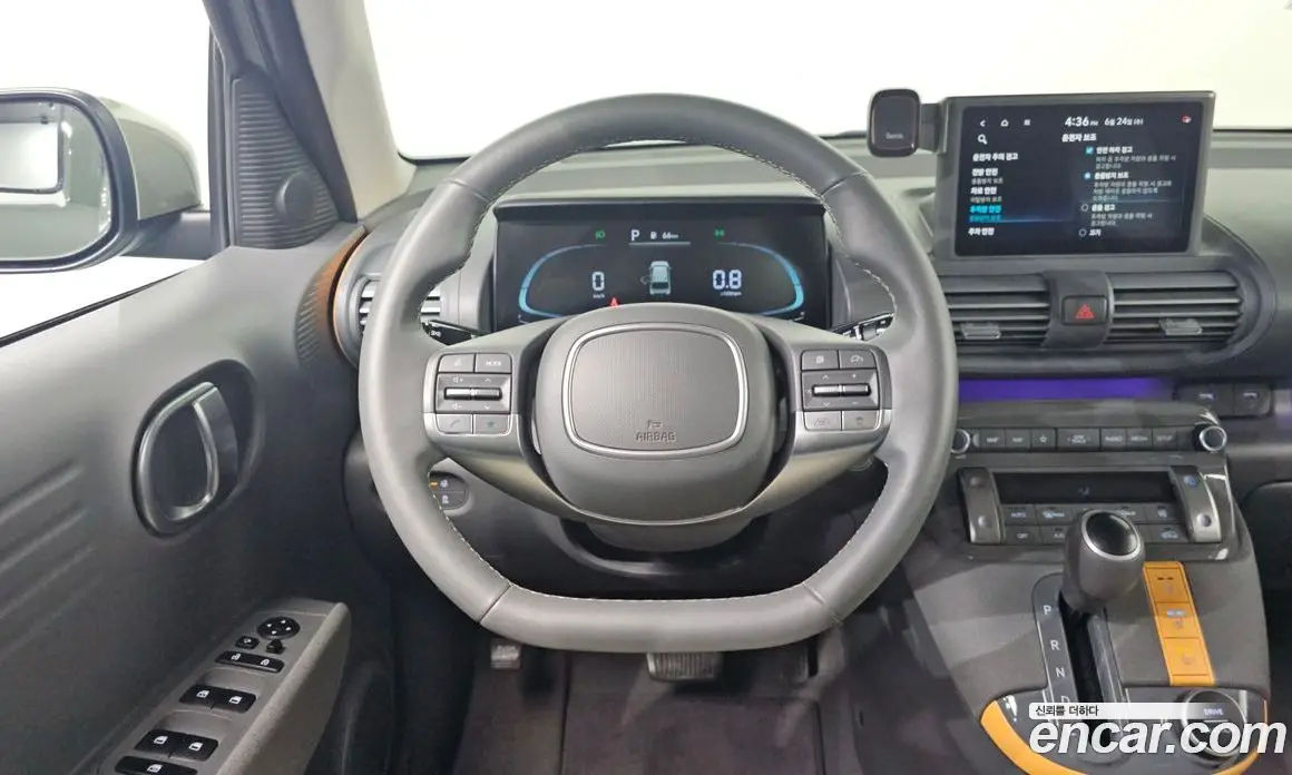 Hyundai Casper 2022 1.0 автомат (гидро), фото 18