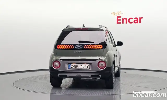 Hyundai Casper 2022 1.0 автомат (гидро), миниатюра 3