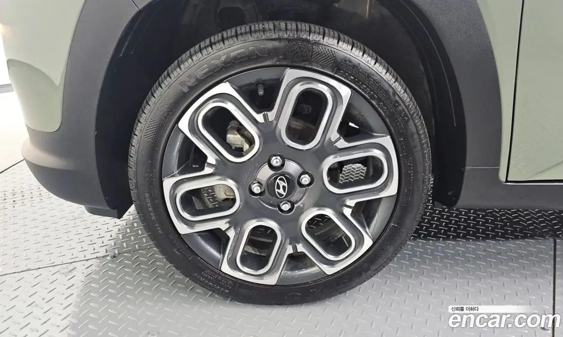 Hyundai Casper 2022 1.0 автомат (гидро), фото 4