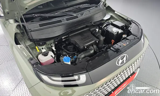 Hyundai Casper 2022 1.0 автомат (гидро), миниатюра 5
