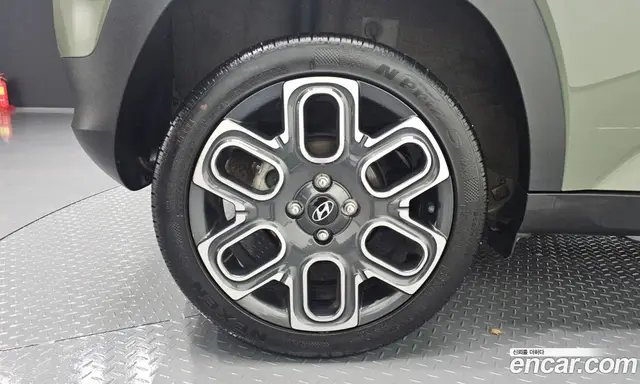 Hyundai Casper 2022 1.0 автомат (гидро), миниатюра 6